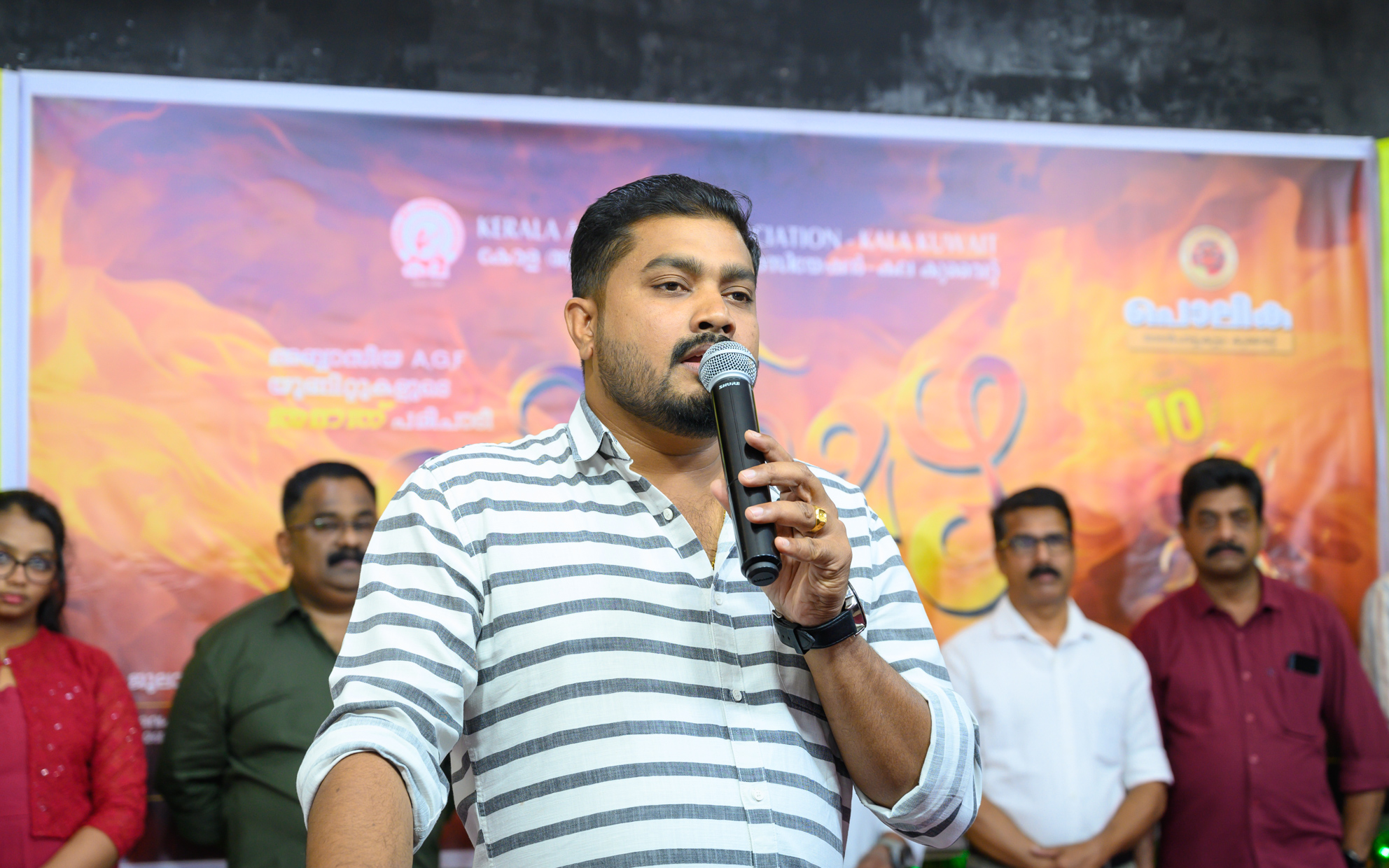 തനത് പരിപാടി “നിലാമഴ 2025” സംഘടിപ്പിച്ചു 